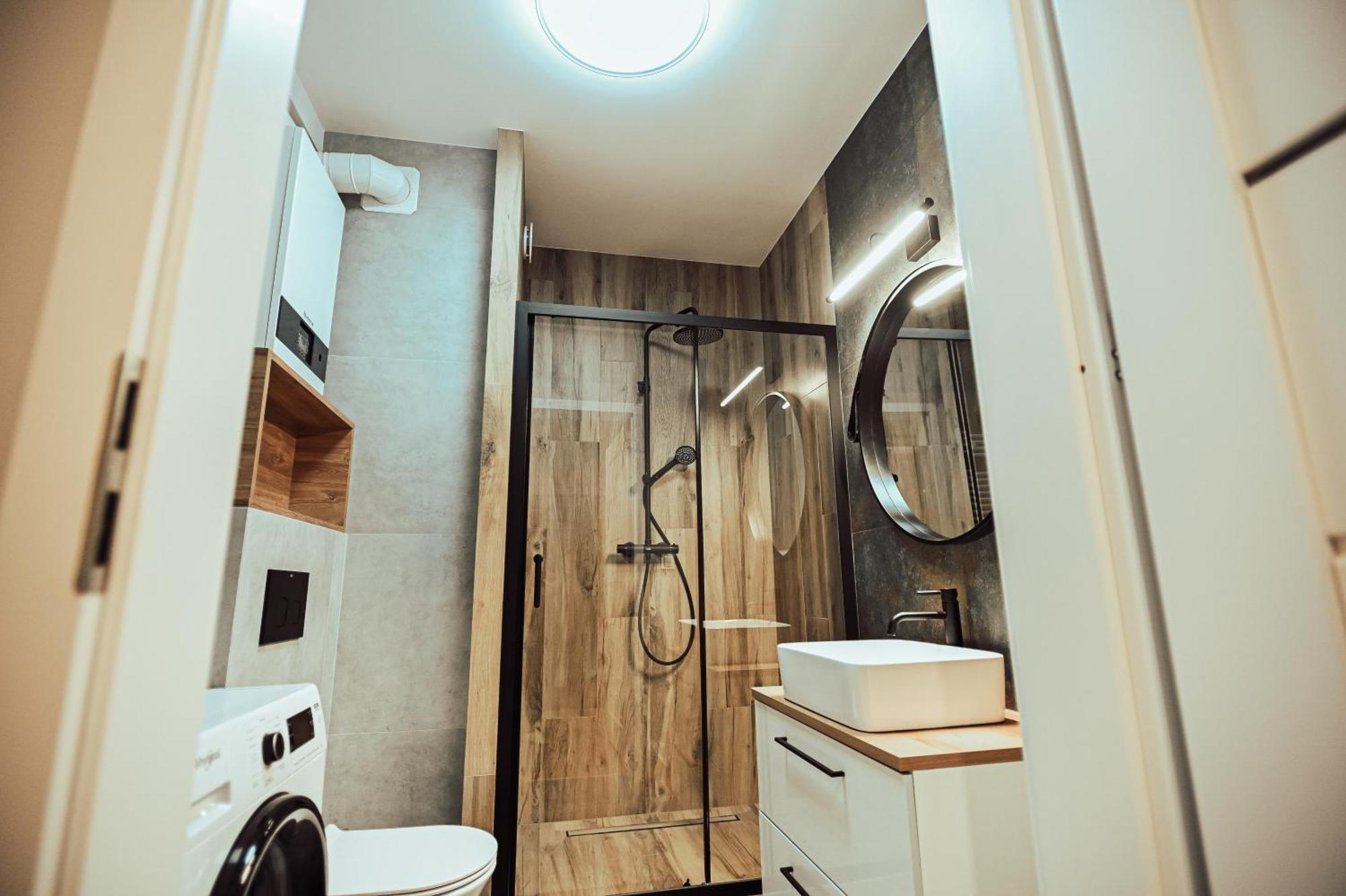 Loft Luxury Apartment & Parking Leszno  Exterior foto