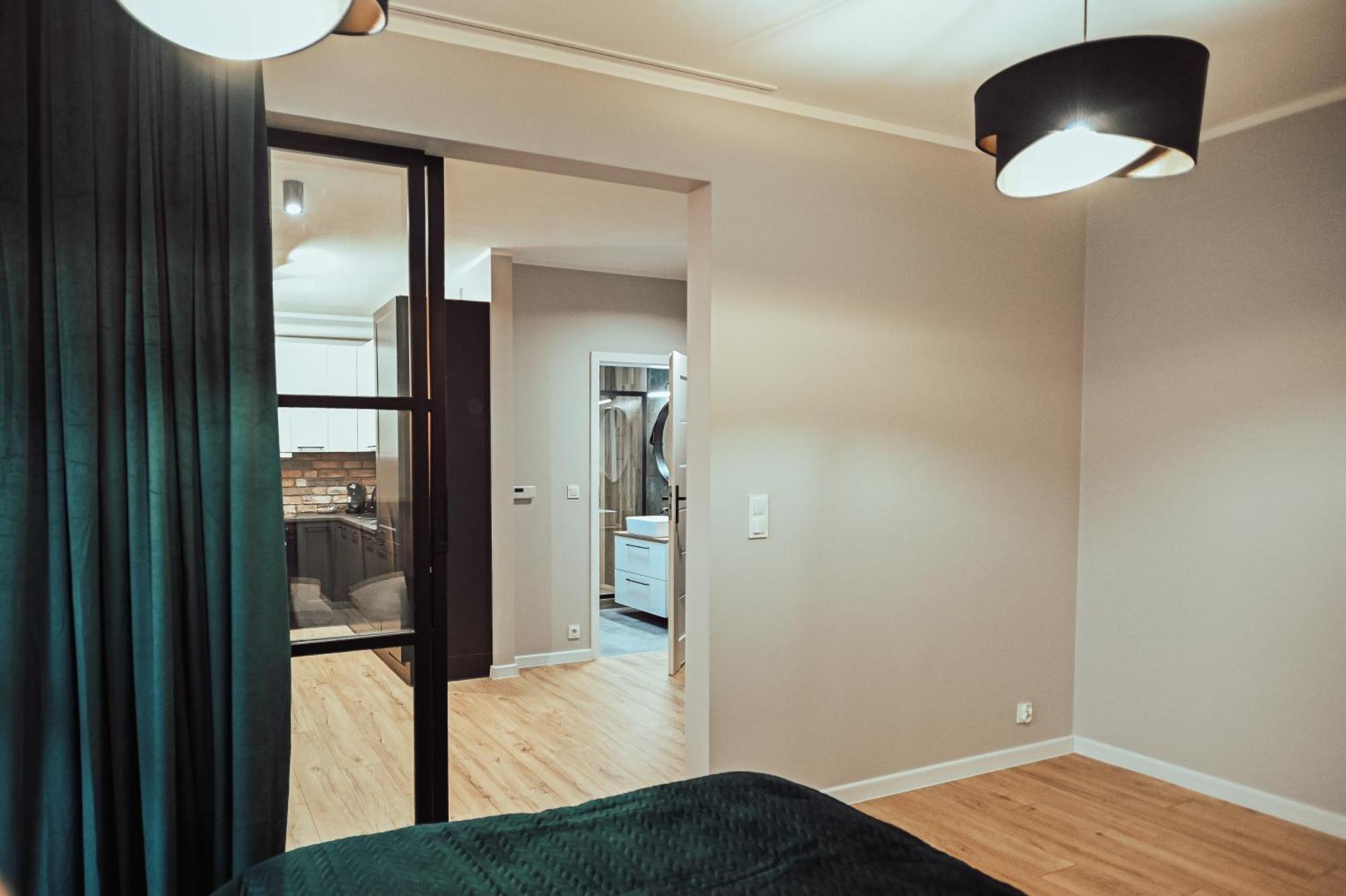 Loft Luxury Apartment & Parking Leszno  Exterior foto